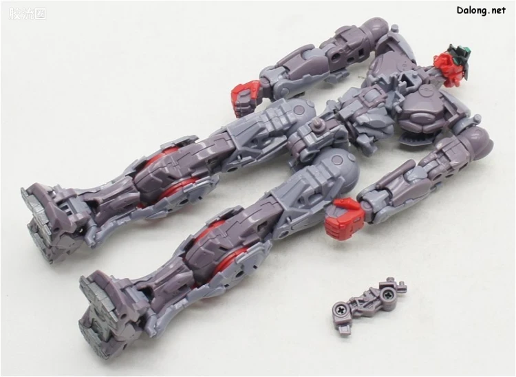 Hi-Resolution Model 普通版 漆黑异端高达 - 图片
